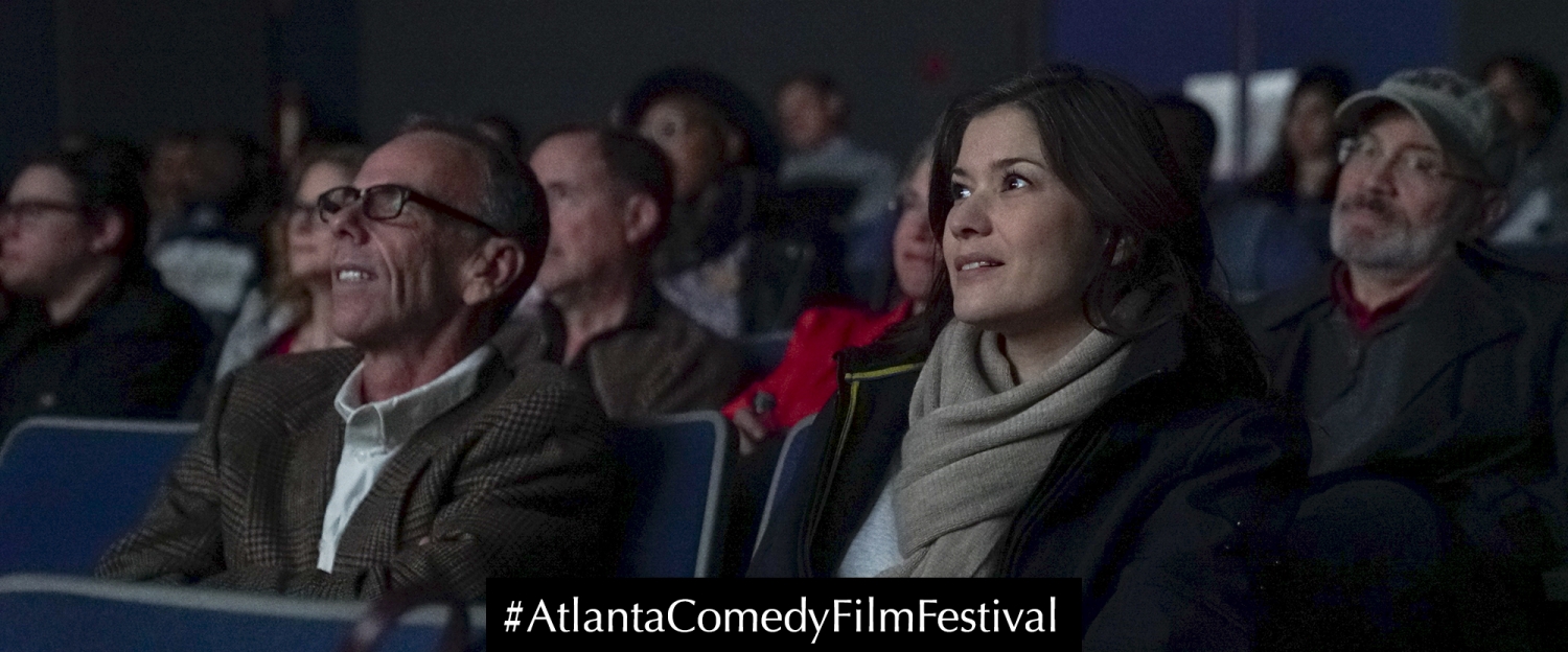 Banner Atlanta Comedy Film Festival