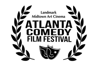 Logo of Atlanta Comedy Film Festival