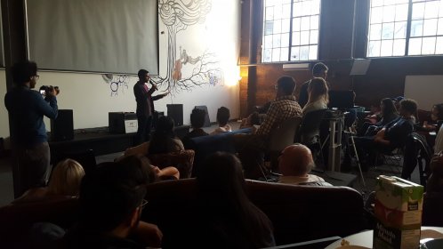 Photo of indiefilmTO Festival
