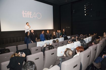 Photo of indiefilmTO Festival