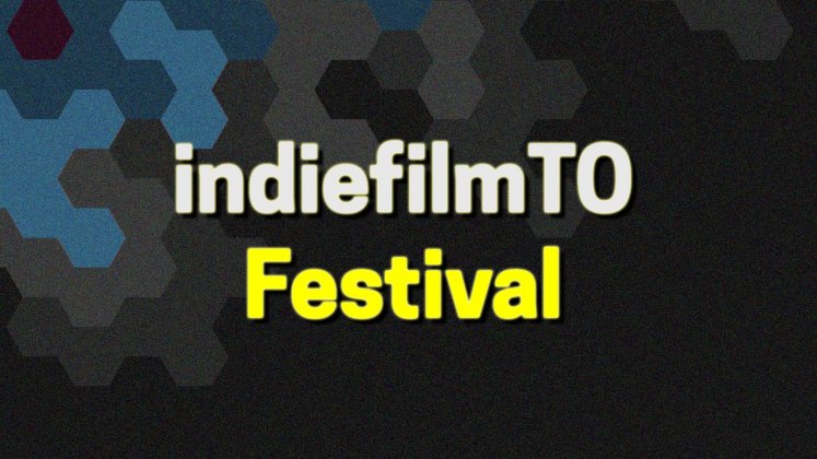 Logo of indiefilmTO Festival