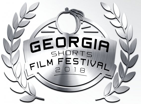 Logo of Georgia Shorts Film Festival
