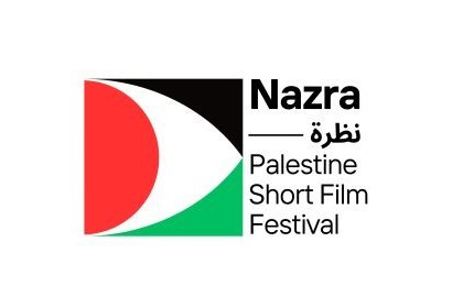 Logo of Nazra Palestine Short Film Festival