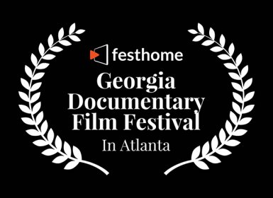 Logo of Georgia Documentary Film Festival
