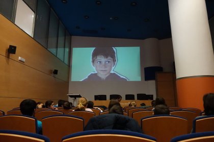 Photo of Festival Internacional de Cine Infantil y Juvenil - Zinetxiki Zinemaldia