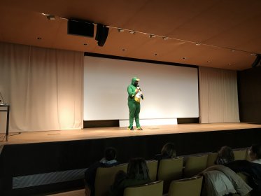 Photo of Festival Internacional de Cine Infantil y Juvenil - Zinetxiki Zinemaldia