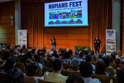 Photo of Festival Internacional De Cine Y Derechos Humanos De Valencia - Humans Fest de Fundación por la Justicia