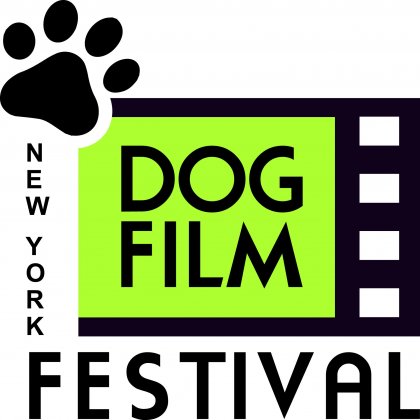 Logo of THE NY DOG FILM FESTIVAL
