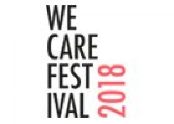 Logo of WeCare Festival: Living to the end