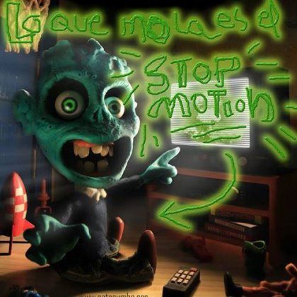 Logo of LQM Stop Motion Catacumba