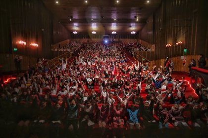 Photo of FAB Festival Audiovisual Bariloche