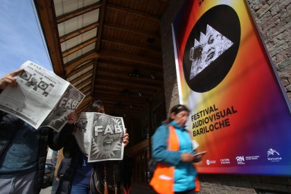 Photo of FAB Festival Audiovisual Bariloche