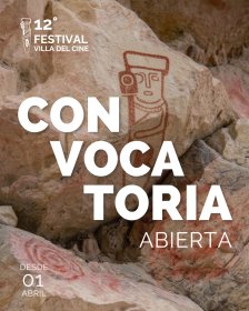 Logo of Festival Villa del Cine