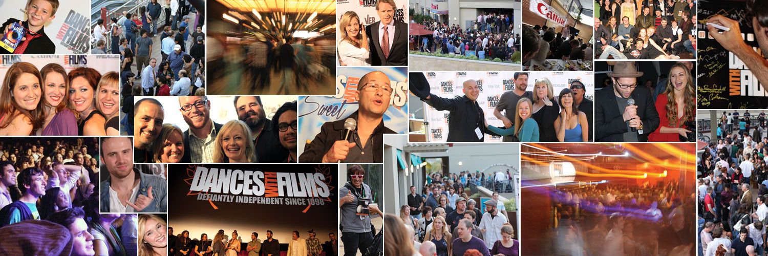 Banner Dances With Films