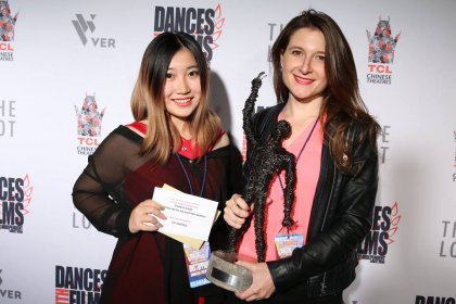 Photo of Dances With Films