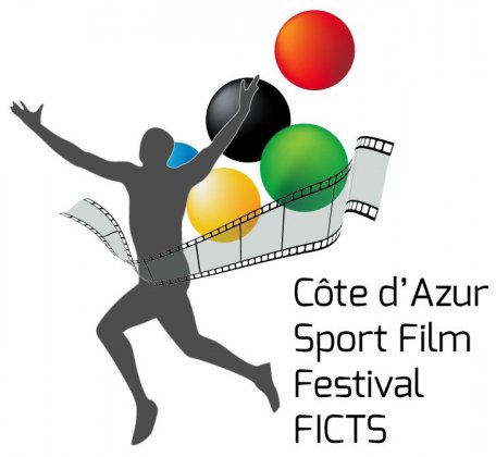 Logo of Côte d“Azur Sport Film Festival FICTS