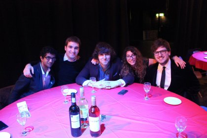 Photo of Royal Holloway International Film Festival