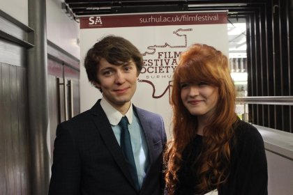 Photo of Royal Holloway International Film Festival