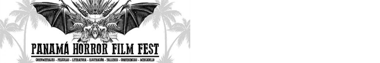 Banner Panama Horror Film Festival