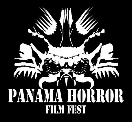 Logo of Panama Horror Film Festival