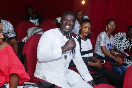 Photo of African Smartphone International Film Festival