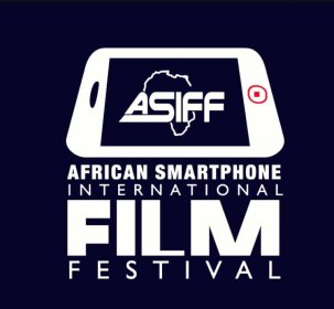 Logo of African Smartphone International Film Festival