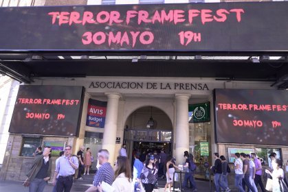 Photo of Terror Frame Fest