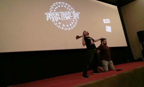 Photo of Terror Frame Fest