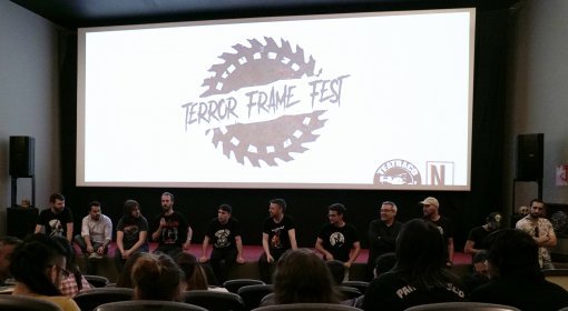 Photo of Terror Frame Fest