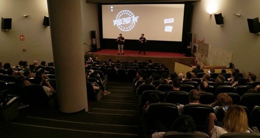 Photo of Terror Frame Fest