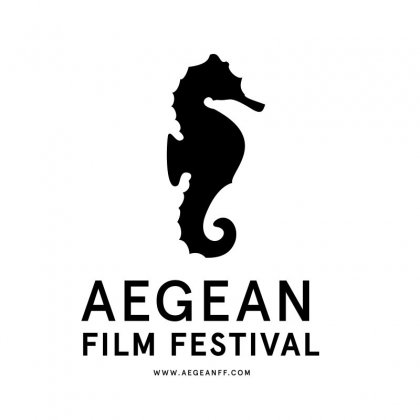 Logo of Aegean Film Festival
