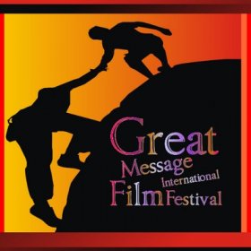 Logo of Great Message International Film Festival