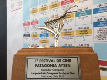 Photo of Festival de Cine de la Patagonia Aysén FECIPA