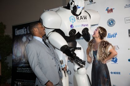 Photo of Raw Science Film Festival 2020