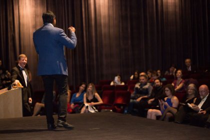 Photo of Raw Science Film Festival 2020