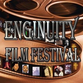 Logo of Enginuity Film Festival