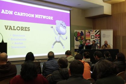 Photo of FAN CHILE, Festival Audiovisual para Niños