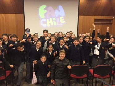 Photo of FAN CHILE, Festival Audiovisual para Niños