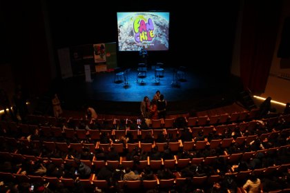 Photo of FAN CHILE, Festival Audiovisual para Niños