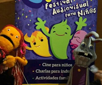 Photo of FAN CHILE, Festival Audiovisual para Niños