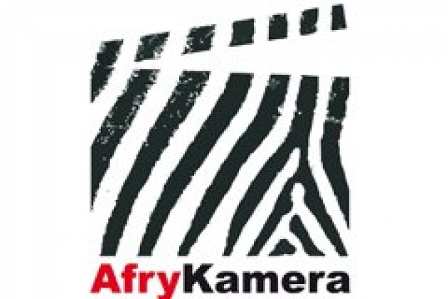 Logo of AfryKamera. Festiwal Filmów Afrykanskich