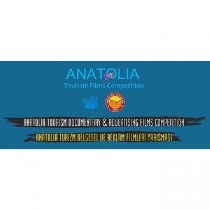 Logo of Anatolia Tourism Films Competition