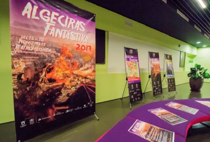 Photo of Algeciras Fantastika