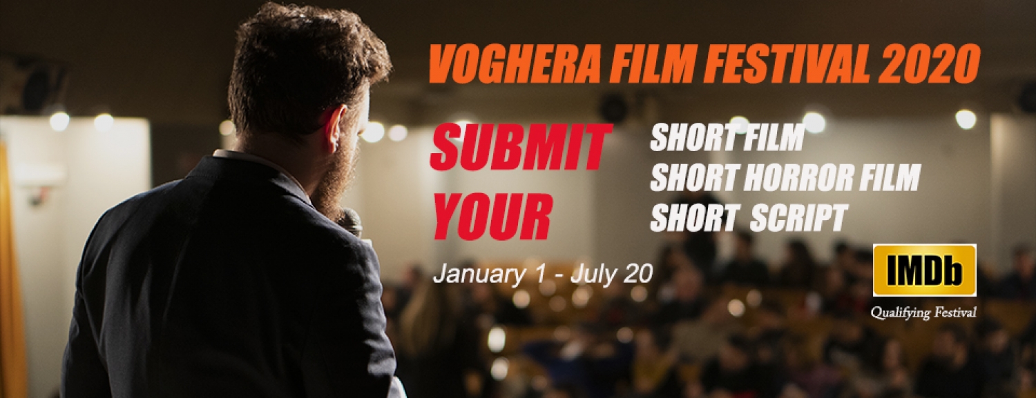 Banner Voghera Film Festival