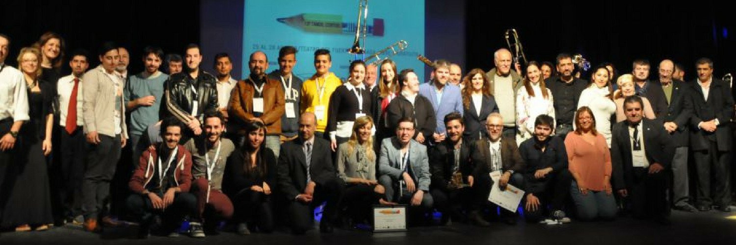 Banner Tandil International Short Film Festival