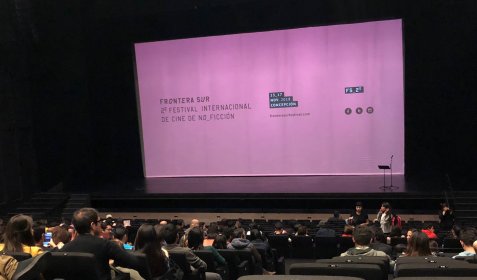 Photo of FRONTERA SUR, Festival Internacional De Cine De No Ficción