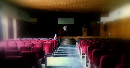 Photo of 2nd Wular Lake International Short-Film Festival