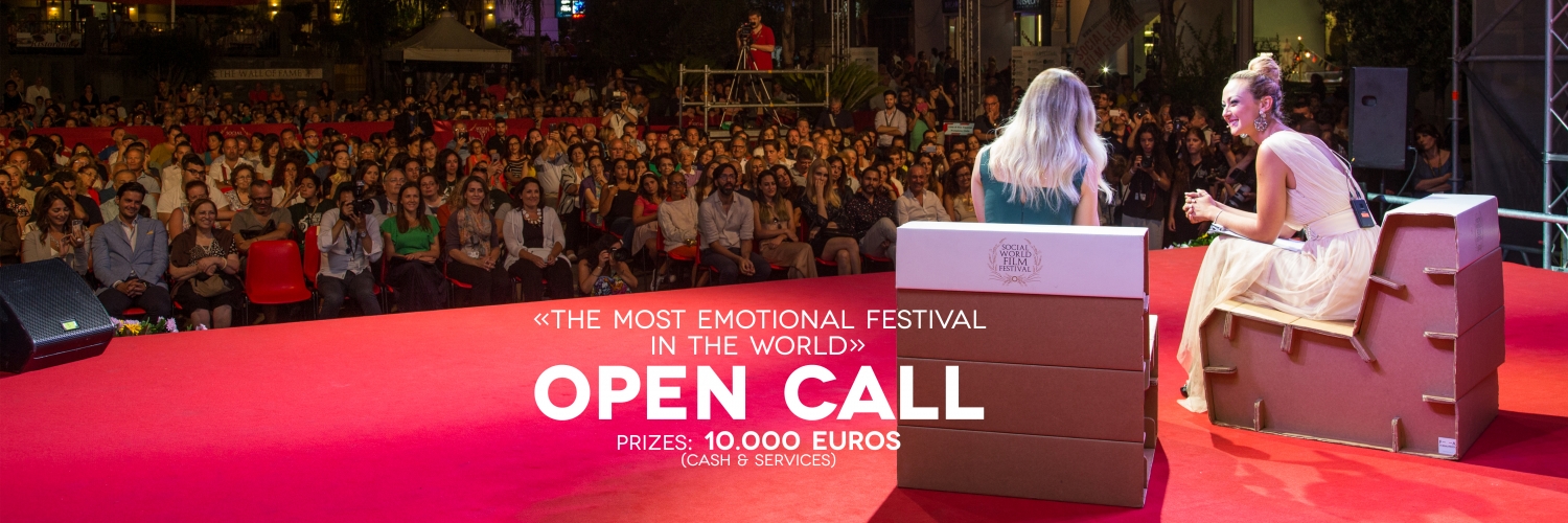 Banner Social World Film Festival