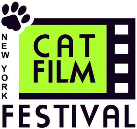 Logo of NY CAT FILM FESTIVAL