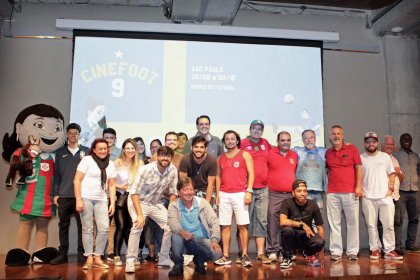 Photo of CINEfoot - International Football Film Festival
